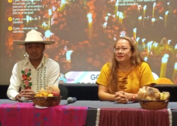 Aprende las recetas de los dulces ancestrales de la Noche de Muertos: Sectur