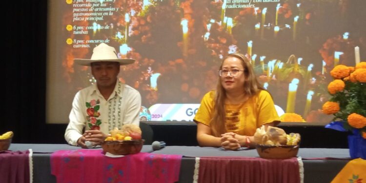 Aprende las recetas de los dulces ancestrales de la Noche de Muertos: Sectur