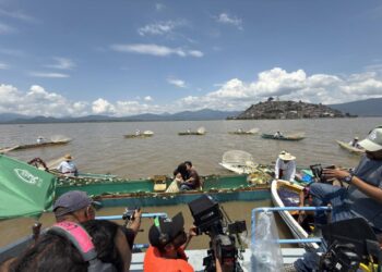 Una escena como en el cine, así será el último capítulo de “Amanecer” en Michoacán: Sectur