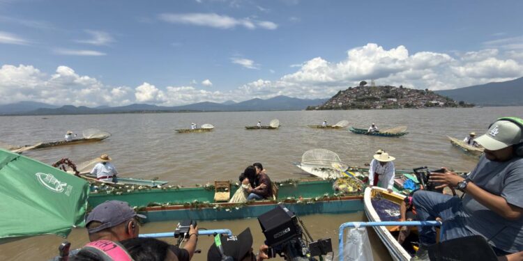 Una escena como en el cine, así será el último capítulo de “Amanecer” en Michoacán: Sectur