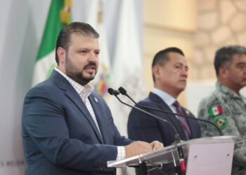 Refuerza Michoacán operativos y vigilancia en límites con Jalisco: Raúl Zepeda