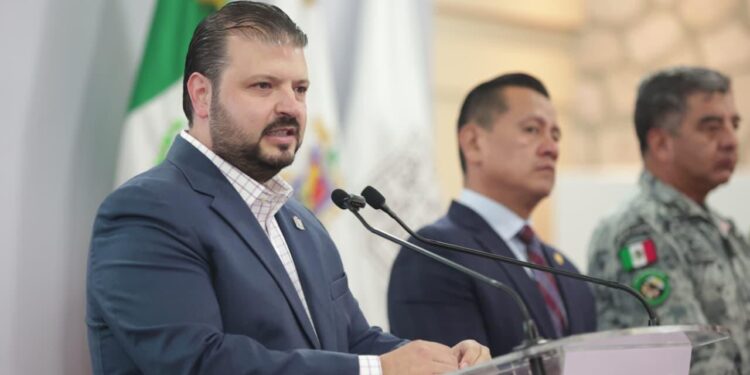 Refuerza Michoacán operativos y vigilancia en límites con Jalisco: Raúl Zepeda