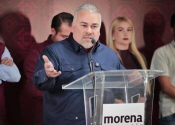 “No hay manera en que los conservadores nieguen los avances de la transformación”: Jesús Mora