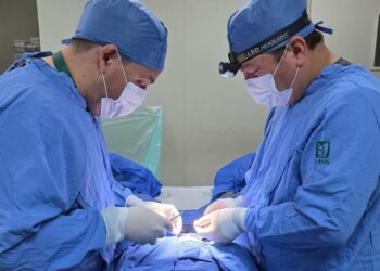 Ofreció IMSS Michoacán jornadas de oftalmología y vasectomías