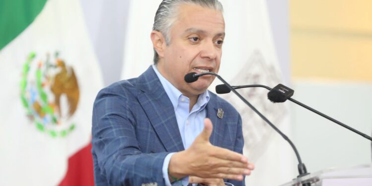 Realizados en 9 meses más de un millón de trámites de refrendo vehicular: Luis Navarro