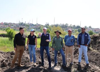 Gobierno de Alfonso Martínez trabaja en el rescate del Bosque Morelos