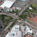 Megaobra vial de salida a Pátzcuaro, con 54 % de avance: Rogelio Zarazúa