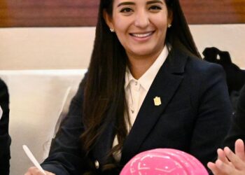 Megaobra vial de salida a Pátzcuaro, con 54 % de avance: Rogelio Zarazúa