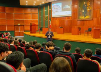 Las personas juzgadoras debemos ser un ejemplo social, actuar con principios de legalidad, imparcialidad y ética: Hugo Gama