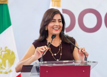 Gobierno Digital beneficia a más de 72 mil trabajadores: Gabriela Molina