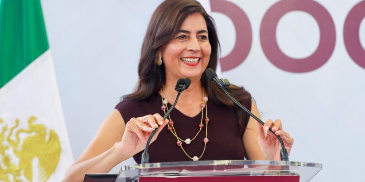 Gobierno Digital beneficia a más de 72 mil trabajadores: Gabriela Molina