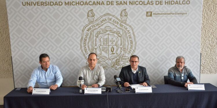 Alianza estratégica entre UMSNH y AFAMMICH para impulsar el desarrollo de la industria maderera