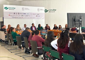 Conalep Michoacán, referente nacional en la formación de profesionales técnicos