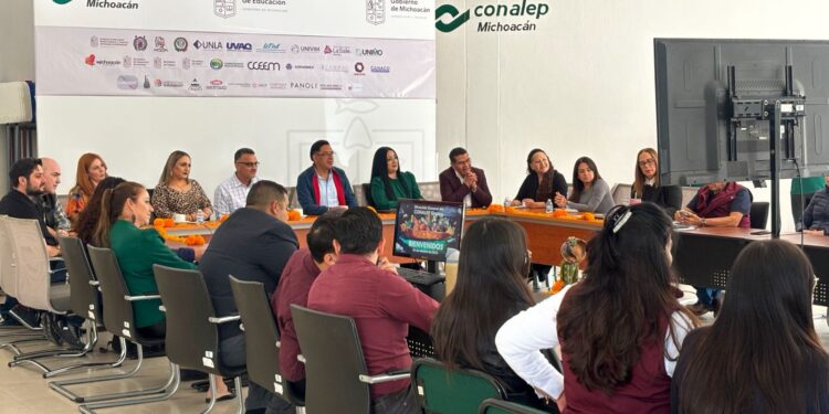 Conalep Michoacán, referente nacional en la formación de profesionales técnicos