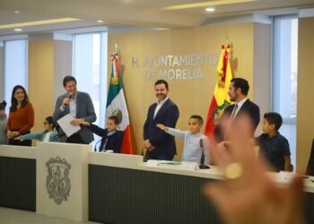 Paola Delgadillo invita a niñas y niños a participar en el Cabildo Infantil 2025