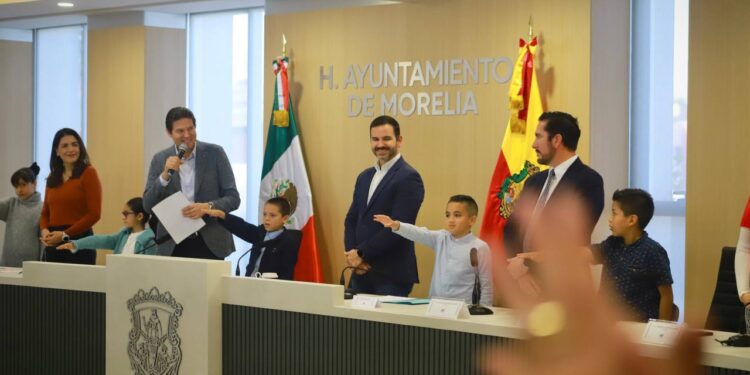 Paola Delgadillo invita a niñas y niños a participar en el Cabildo Infantil 2025