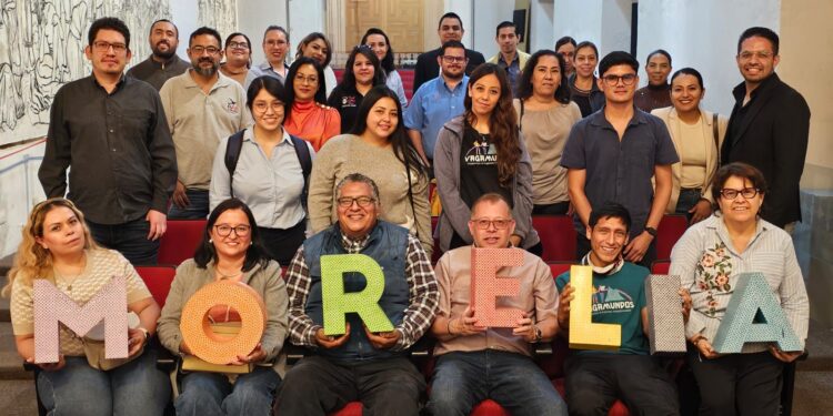 Gobierno de Morelia fortalece a agentes de cadena de valor del turismo