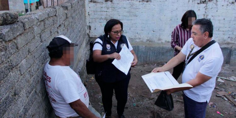 Tras acuerdo reparatorio, FGE logra restitución de inmueble en Morelia