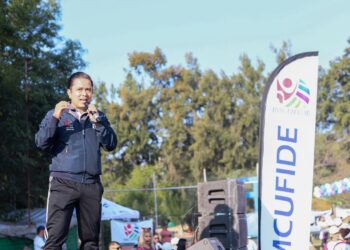 Motiva IMCUFIDE a cientos de morelianos con activación física