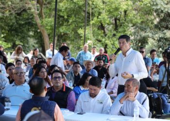 Promueve Alfonso Martínez la celebración de Día de Muertos en Tacámbaro