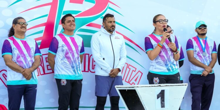 Una fiesta deportiva se vivió en la 12° Carrera Atlética Nicolaita
