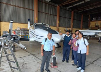 Conalep fortalece competencias de alumnos de Pilotaje de Drones