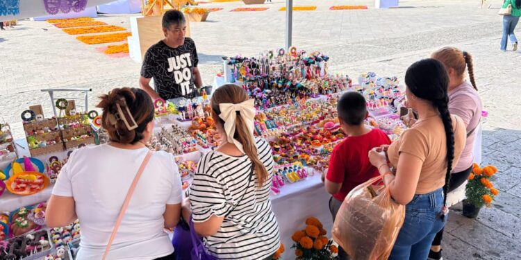 Cierra con éxito, 3er Festival de la Calaverita: más de 375 mil pesos en derrama económica