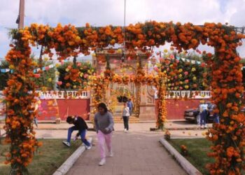 Cuanajo anuncia programa para la celebración de Noche de Muertos