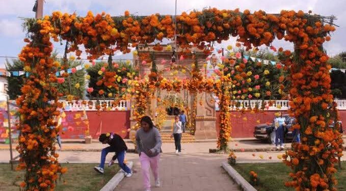 Cuanajo anuncia programa para la celebración de Noche de Muertos
