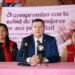 Informa Vicente Gómez sobre programas y acciones de Casa Enlace de Tacámbaro