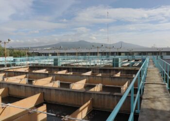 Ooapas realiza conexión de transformadores y mantenimiento en la planta potabilizadora La Mintzita