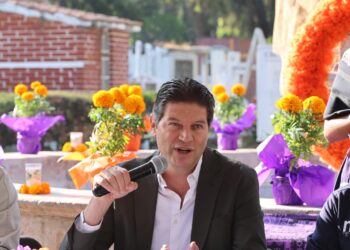 Morelia se declara lista para recibir a sus visitantes durante el Día de Muertos