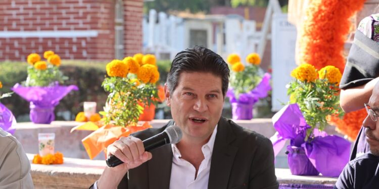 Morelia se declara lista para recibir a sus visitantes durante el Día de Muertos