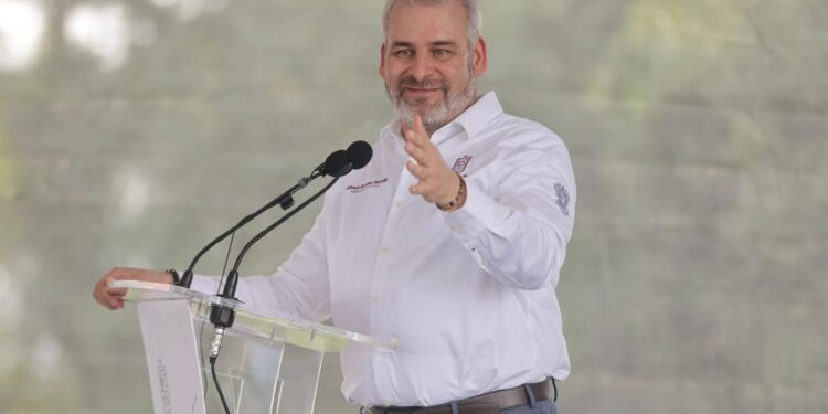 Inaugura Bedolla acceso a boulevard costero de LC; invierte Asipona 293 mdp