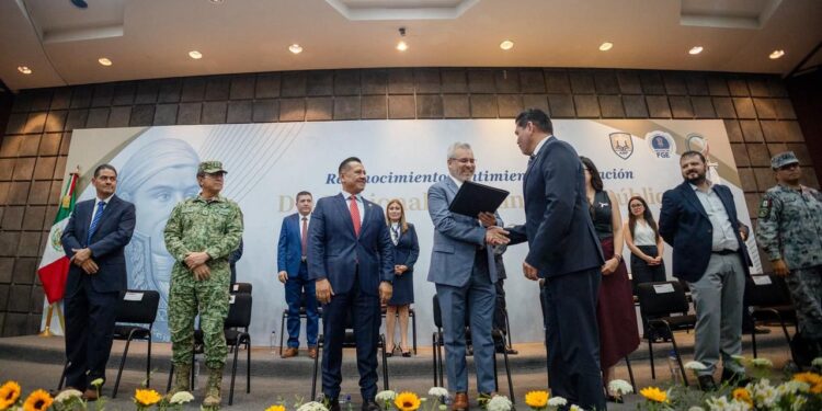 La labor de las y los agentes del Ministerio Público representa el verdadero sentido de la justicia: servir al pueblo con ética, humanidad y compromiso: CTP