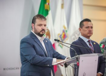 Sancionará Gobierno de Michoacán al Ayuntamiento de Apatzingán y a agrupación musical por apología del delito