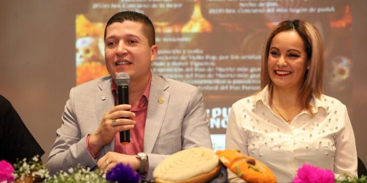 Invita Vicente Gómez al Tercer Festival del Pan, Puruarán 2025