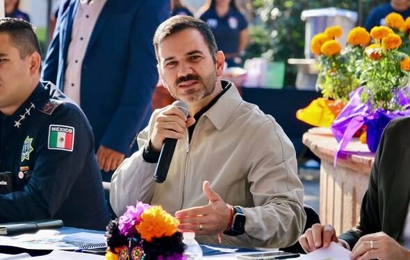 Prohibida la venta de alcohol en negocios aledaños a panteones municipales, durante Día de Muertos: Yankel Benítez