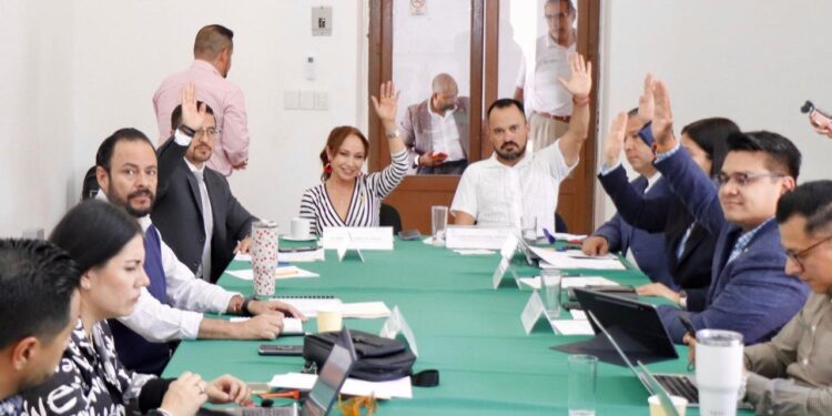 Con dictamen avalado en Comisiones, Congreso del Estado avanza en medidas para prevenir la trata de menores