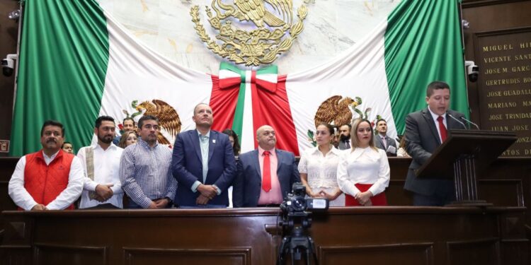 Presenta Vicente Gómez iniciativa para que la Cabalgata Morelos sea Patrimonio Cultural Inmaterial del Estado