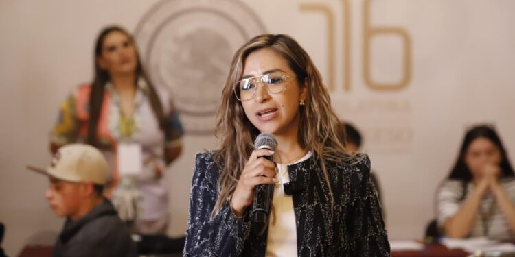 Comienzan los trabajos del “Parlamento Juvenil Incluyente 2025”