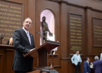 David Martínez propone tipificar el delito de fraude parental