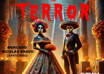 Gobierno de Morelia invita al “Mercado del Terror”