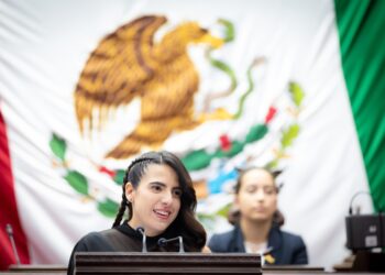 Las voces jóvenes deben incidir en las decisiones públicas: Giulianna Bugarini