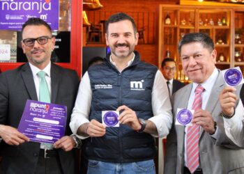 Seguridad se construye con la participación ciudadana: Alfonso Martínez