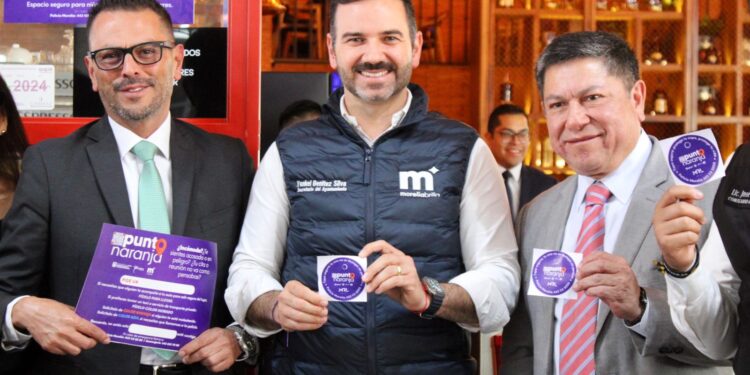 Seguridad se construye con la participación ciudadana: Alfonso Martínez