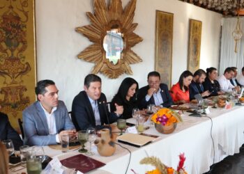 Morelia afianza su liderazgo turístico: Alfonso Martínez