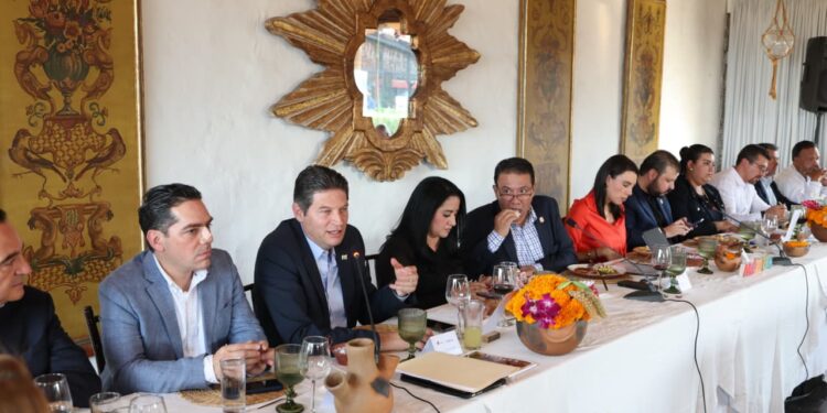 Morelia afianza su liderazgo turístico: Alfonso Martínez