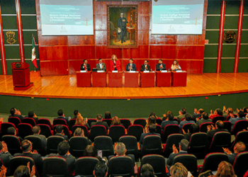 Para garantizar un alto nivel de calidad en la impartición de justicia, es prioritaria la capacitación: magistrada Monserrat Pérez Marín