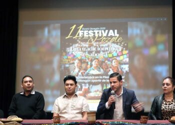 Pozole, cultura y tradición: Álvaro Obregón se prepara para recibir a miles en su festival gastronómico